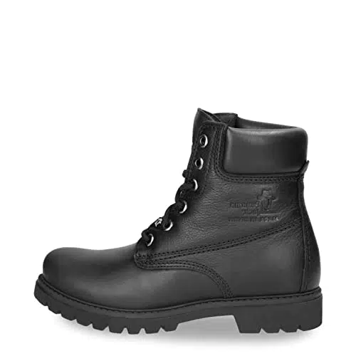 Panama Jack Panama 03, Botas para Hombre, Marrón