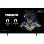 Panasonic TX-43MX800E Smart TV LED 4K Ultra HD con Dolby Atmos y Fire TV