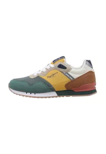 Pepe Jeans London Urban B - Zapatillas para Niños