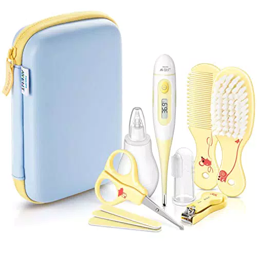 Philips Avent Set de Cuidado para Bebés con Modelo SCH400/30