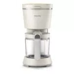 Cafetera Philips Edición Eco Conscious con Jarra de Cristal 1.2L