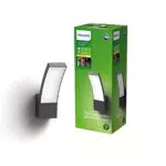 Lámpara LED de exterior Philips Lighting Splay - Luz blanca cálida 12W