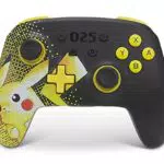 PowerA Mando Inalámbrico Mejorado para Nintendo Switch y Switch Lite, Bluetooth