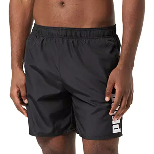 Shorts de Baño PUMA para Hombre - Modelo Swim Men's