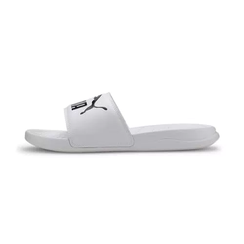 Sandalias deslizantes PUMA Unisex Popcat 20