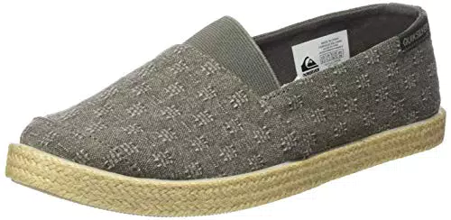 Alpargatas Quiksilver para Hombre