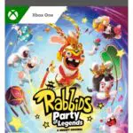 Rabbids: Party of Legends - Código de descarga para Xbox One