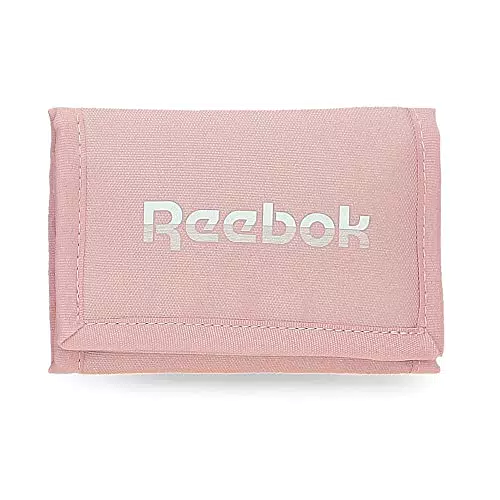 Cartera Reebok Glen con Monedero en Poliéster - Tamaño Compacto