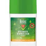 Repelente de Mosquitos Relec Fuerte Familiar en Barra - Protección Eficaz 7H