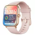 Smartwatch Mujer con Llamadas y Alexa - Pulsómetro y Notificaciones WhatsApp