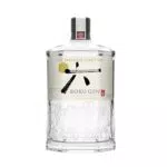 Ginebra Artesanal Premium Roku Gin Japonesa - 43%, 700ml.