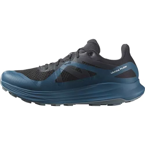 Zapatillas Trail Running Salomon Ultra Flow Gore Tex para Hombre
