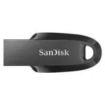 SanDisk Unidad Flash USB 3.2 Ultra Curve 256 GB con Software RescuePRO