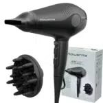 Rowenta Studio Dry CV5830 Secador de pelo 2300 W, Tecnología Effiwatts