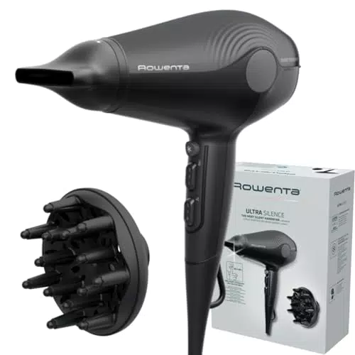 Rowenta Studio Dry CV5830 Secador de pelo 2300 W, Tecnología Effiwatts