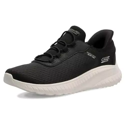Zapatillas Skechers Bobs Squad Chaos para Mujer
