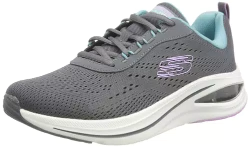 Skechers Skech-Air Meta Aired Out, Zapatos Deportivos Mujer
