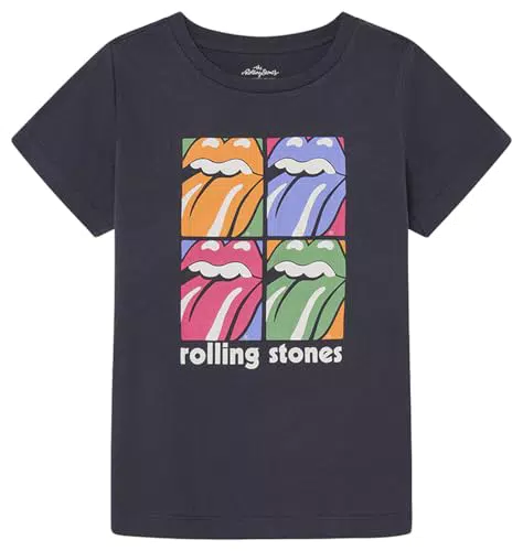Camiseta Rolling Stones Mujer - Modelo SPRINGFILED