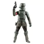 Figura de acción Hasbro Star Wars Vintage - DIN Djarin (Morak) - Escala 9,5 cm
