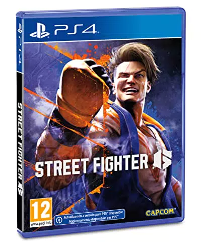 Street Fighter 6 - Edición Estándar