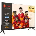 TCL 50CF630 126cm QLED Fire TV, Negro