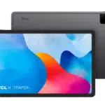 Tablet TCL NXTPAPER 11 WiFi, 10.95 2K, Octa-Core, 4GB RAM, 128GB Ampliable, Android 13