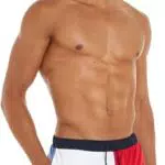 Bañador Tommy Hilfiger Hombre con Cordón en Talla Media