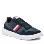Zapatilla Tommy Hilfiger Light Cupsole LTH Mix Stripes para Hombre