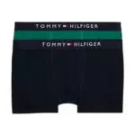 Calzoncillos Bóxer Tommy Hilfiger para Niños en Algodón Elástico