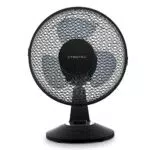 Ventilador de Mesa TROTEC TVE 11 con Oscilación Automática y 2 Velocidades - Silencioso para Hogar y Oficina