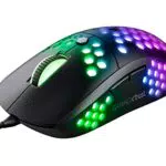 Ratón Gaming Trust GXT 960 Graphin RGB Personalizable