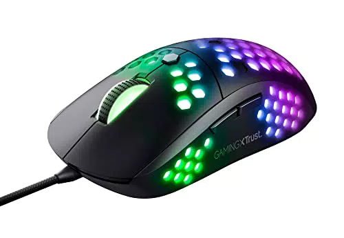 Ratón Gaming Trust GXT 960 Graphin RGB Personalizable