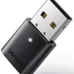 UGREEN Adaptador Bluetooth 5.0 para PC y Portátiles con Windows 11, 10, 8.1, 7