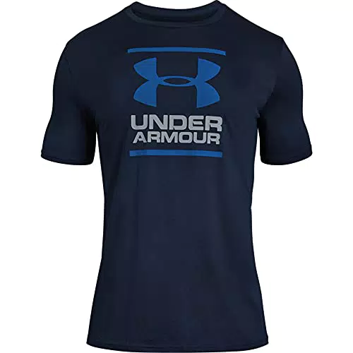 Under Armour Ua Gl Foundation, Camiseta De Manga Corta Hombre
