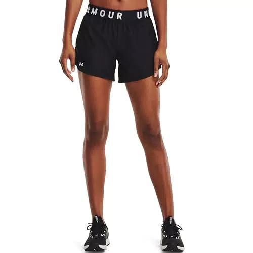 Shorts Under Armour Mujer Play Up 5in