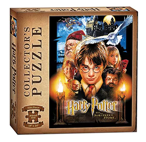 Rompecabezas Harry Potter de USAopoly