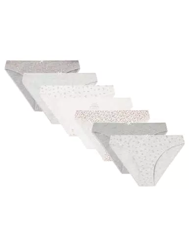 Pack de Bragas Clásicas Women'secret para Mujer