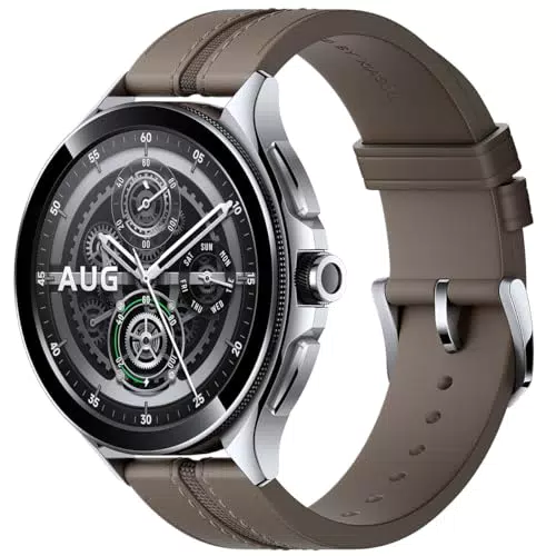 Smartwatch Xiaomi Watch 2 Pro con Wear OS y Pantalla AMOLED de 1,43"