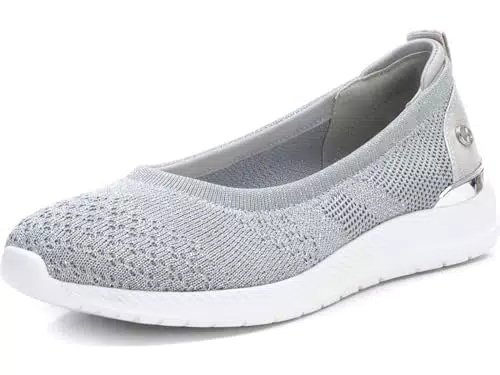 XTI Zapatilla para Mujer - Modelo Casual y Elegante