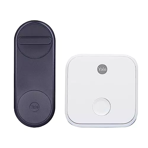 Yale Linus Smart Lock - Cerradura inteligente compatible con Alexa y HomeKit