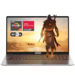 ACEMAGIC Ordenador Portátil Gaming Ryzen 7 5700U, 16GB RAM, 512GB SSD, Radeon RX Vega 8