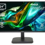 Acer EK241YH - Monitor 24 Full HD 100 Hz con AMD FreeSync y 1 ms de respuesta
