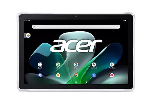 Acer Iconia P10 - Tablet 10" 2K, MediaTek Kompanio 500, 4GB RAM, 128GB, Android 12