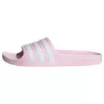 Adidas Adilette Aqua Slides para niños, sandalias unisex cómodas y versátiles
