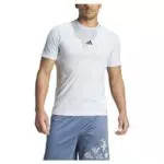 Adidas Camiseta de Entrenamiento para Hombre con Logotipo
