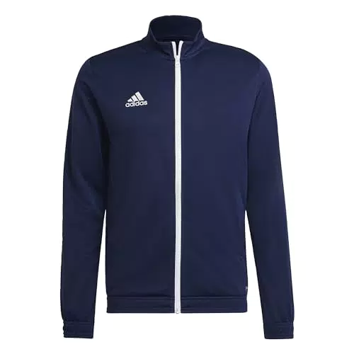 adidas Entrada 22 Track Top Chaqueta, Black, XL Hombre