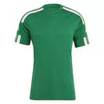 Camiseta adidas Squadra 21 de manga corta para hombre