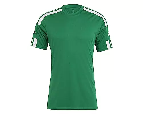 Camiseta adidas Squadra 21 de manga corta para hombre