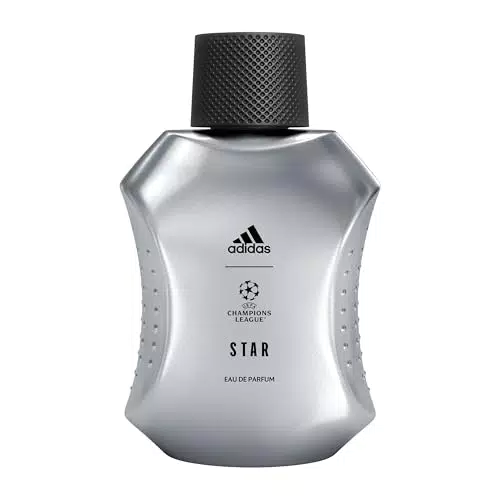 Adidas Eau de Parfum UEFA STAR Edition 100ml