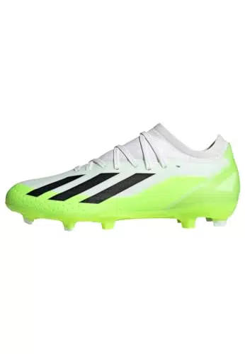 Adidas X Crazyfast.3 Botas de Fútbol Unisex para Terreno Firme